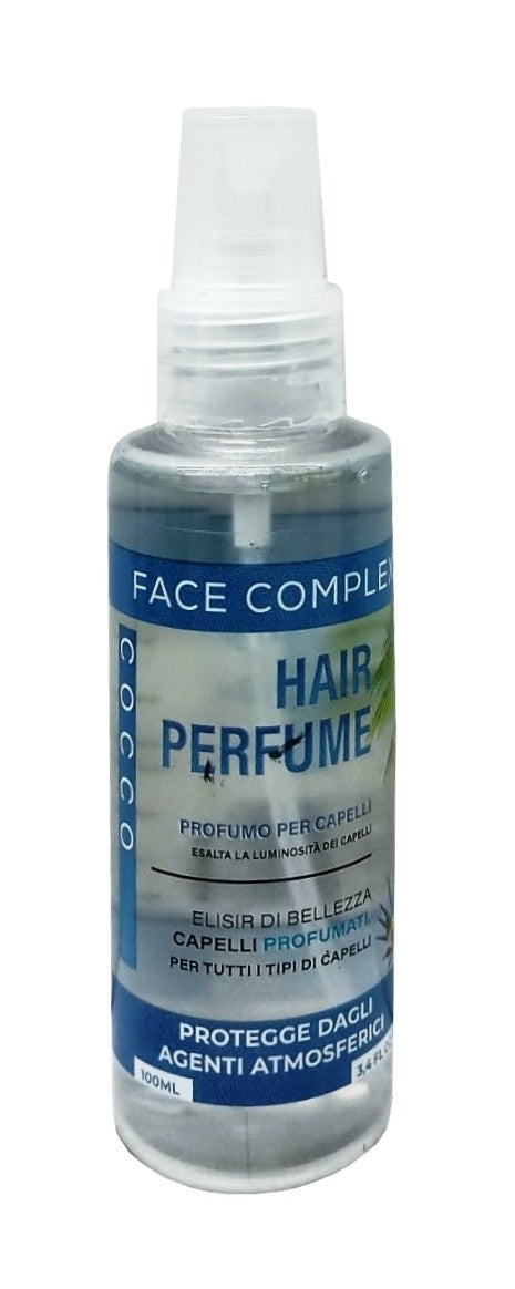 Face Complex Profumo Per Capelli Cocco 100 ml