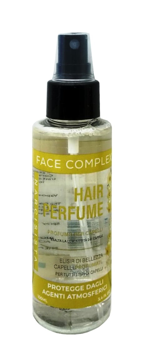 Face Complex Profumo Per Capelli Narcisista 100 ml