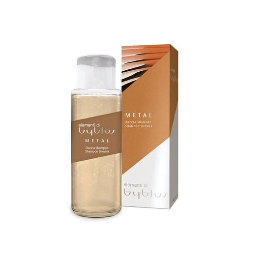 Byblos Metal Sensation  Bagnoschiuma Uomo 400 ml.