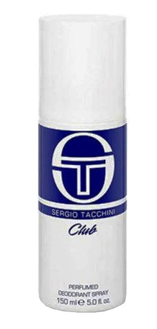 Sergio Tacchini Club Deodorante Spray 150 ml.