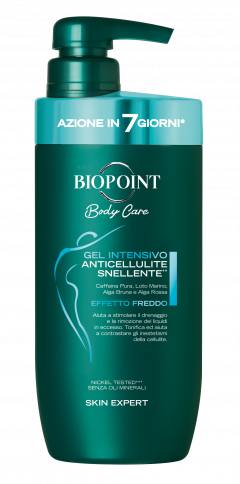 Biopoint Gel Intensivo Snellente 400 ml
