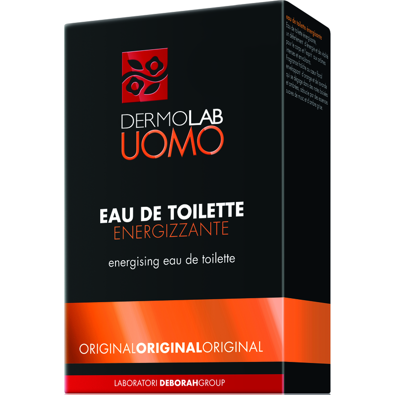 DermoLab Uomo edt 100 ml. Energizzante Original