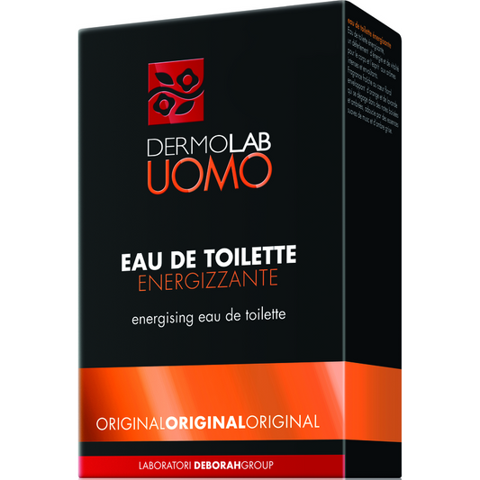 DermoLab Uomo edt 100 ml. Energizzante Original