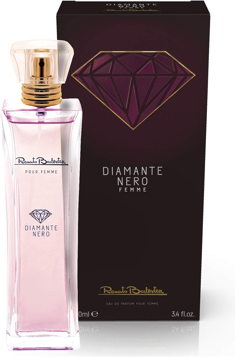 Renato Balestra  Donna Diamante Nero edp.100 ml. Spray