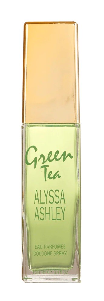 Alyssa Ashley Green Tea 100 ml. Eau Parfumee Cologne Spray" TESTER ORIGINALE"