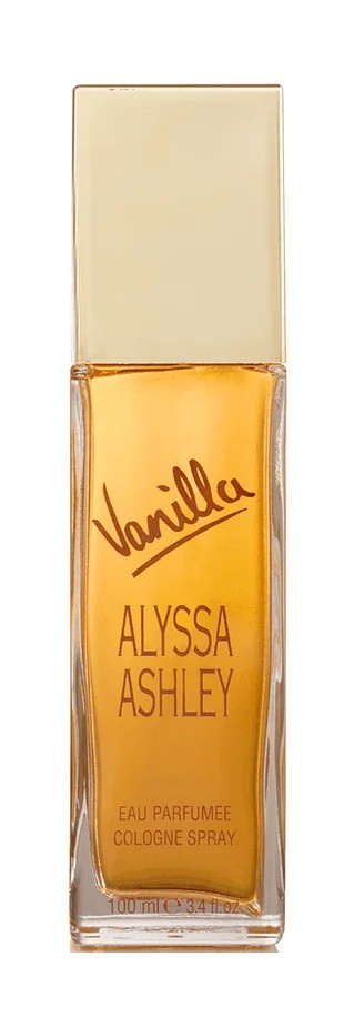Alyssa Ashley Vanilla - TESTER - 100 ml. Eau Parfumee Cologne Spray