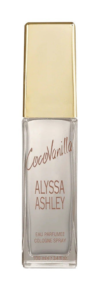 Alyssa Ashley CocoVanilla - TESTER - 100 ml. Eau Parfumee Cologne Spray
