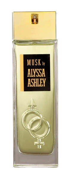 Alyssa Ashley Musk - TESTER - 50 ml. Eau De Parfum Spray
