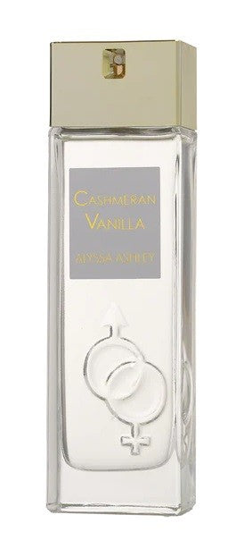 Alyssa Ashley Cashmeran Vanilla 50 ml. Eau De Parfum Spray"TESTER ORIGINALE"