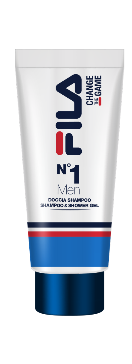 Fila Men Doccia Shampoo 250 ml.