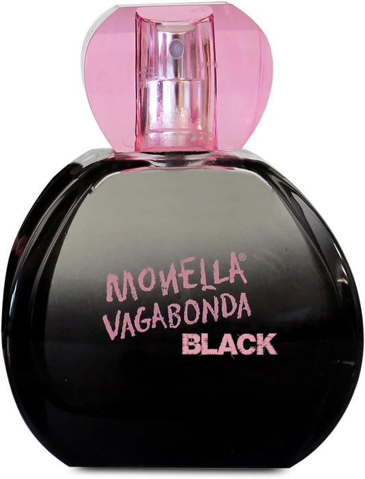 Monella Vagabonda Black 100 ml. Spray "TESTER ORIGINALE"