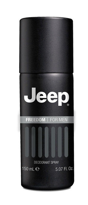 Jeep Freedom for Men Deodorante 150 ml. Spray