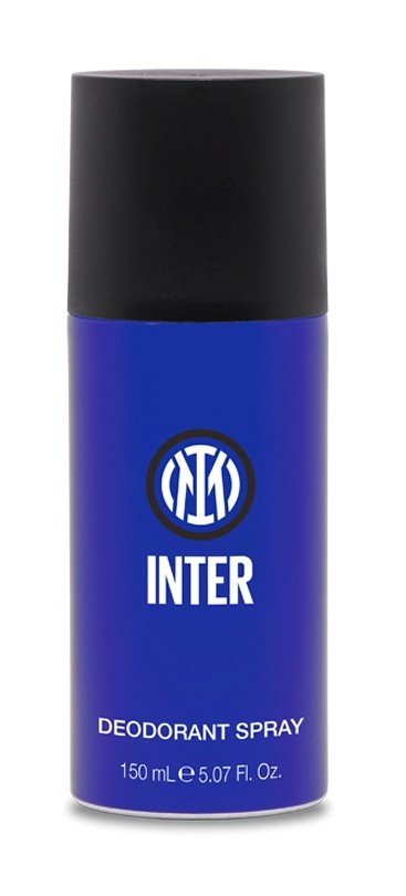 Inter Deodorante 150 ml Spray