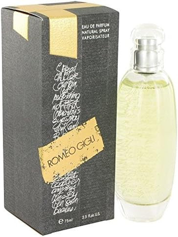 Romeo Gigli Donna Edp. 75 ml. Spray Vintage Introvabile