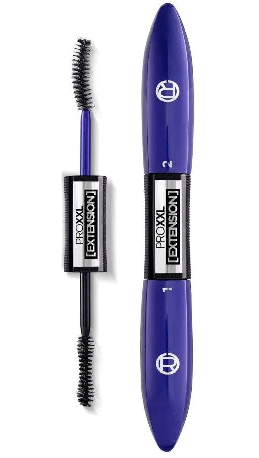 L´Oréal Mascara Double ProXXL Extension Black