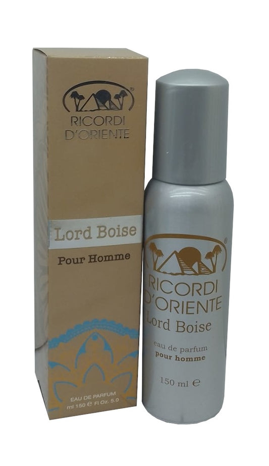 Ricordi D'oriente Lord Bois Homme 150 ml edp. ( Equivalente Givenchy Gentlemen Boisee )