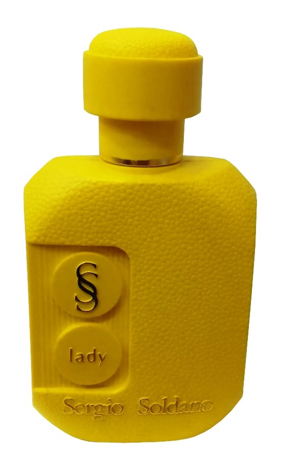 Sergio Soldano Lady Edt. 100 ml. Spray