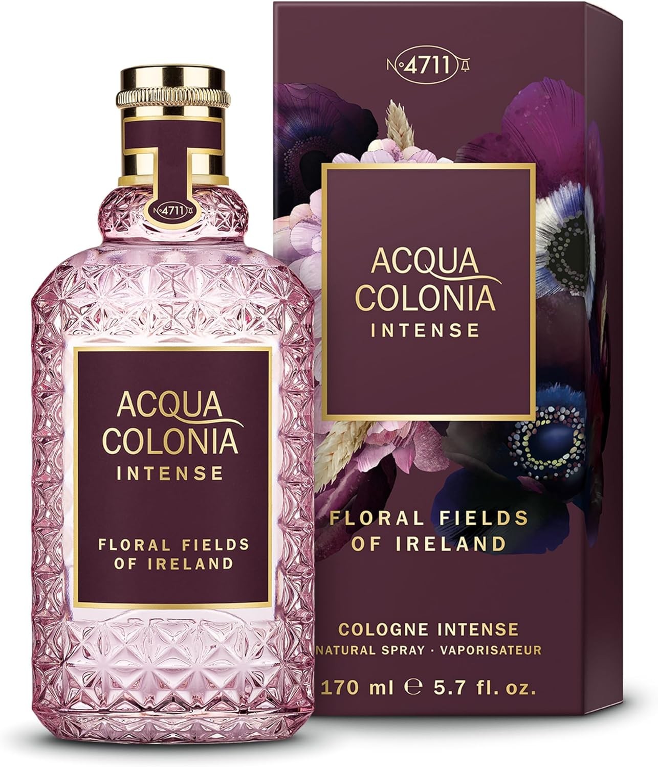 4711 Acqua Colonia Intense Floral Fields Of Ireland 170 ml