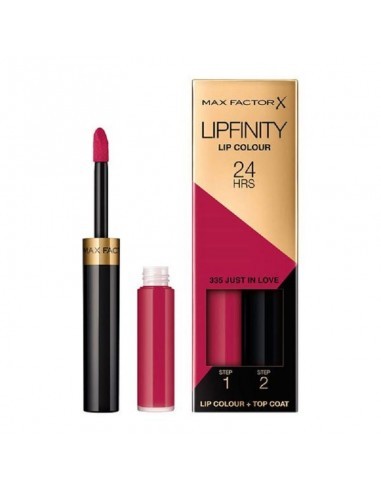 Max Factor Rossetto Lipfinity 335 Just In Love