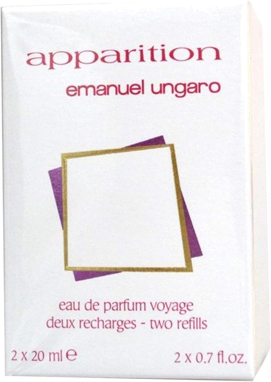 Emanuele Ungaro Apparition 2 x 20 ml edp. Spray