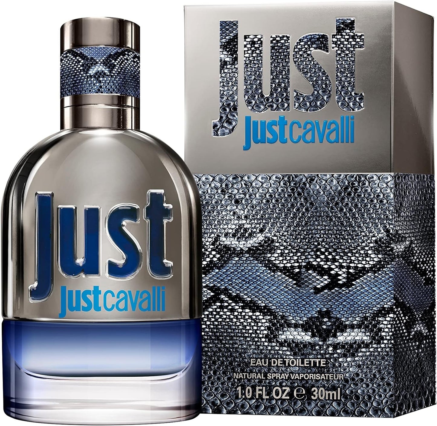 Roberto Cavalli Just Uomo Edt. 30 ml. Spray
