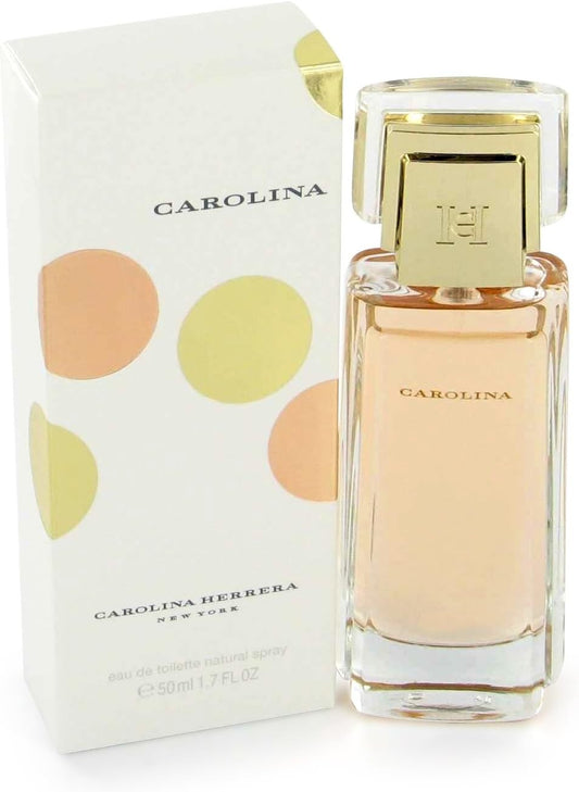 Carolina Herrera Donna Edt. 50 ml. Vintage""
