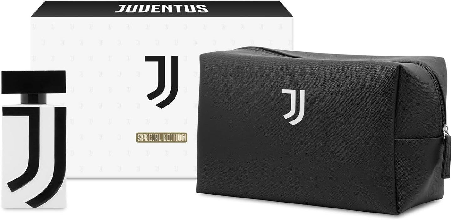 Juventus Conf. Edt. 50 ml + Borsello