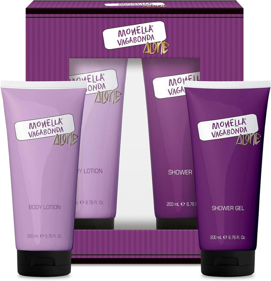 Monella Vagabonda Conf. Alone Dody Lotion + Shower Gel 200 ml