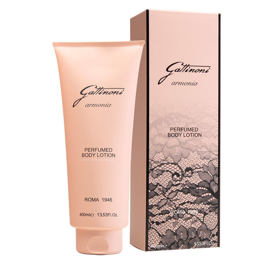 Gattinoni Armonia Roma 1946 Body Lotion 400 ml