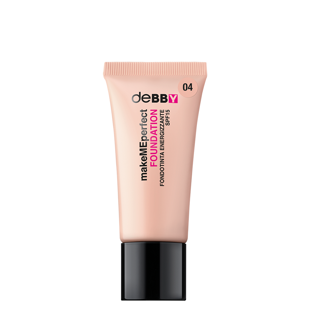 Debby Fondotinta Energizzante N° 04 Honey 30 ml