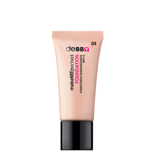 Debby Fondotinta Energizzante N° 04 Honey 30 ml