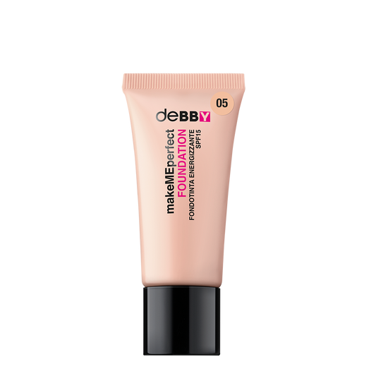 Debby Fondotinta Energizzante N° 05 Caramel 30 ml