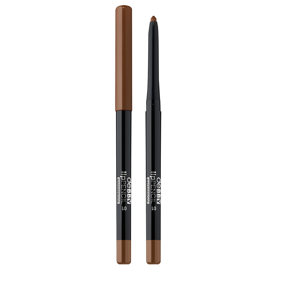 Debby Lip Pencil Long Lasting N° 01 Taupe Waterproof