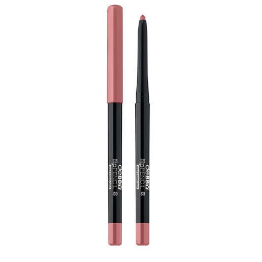 Debby Lip Pencil Long Lasting N° 02 Nude Waterproof