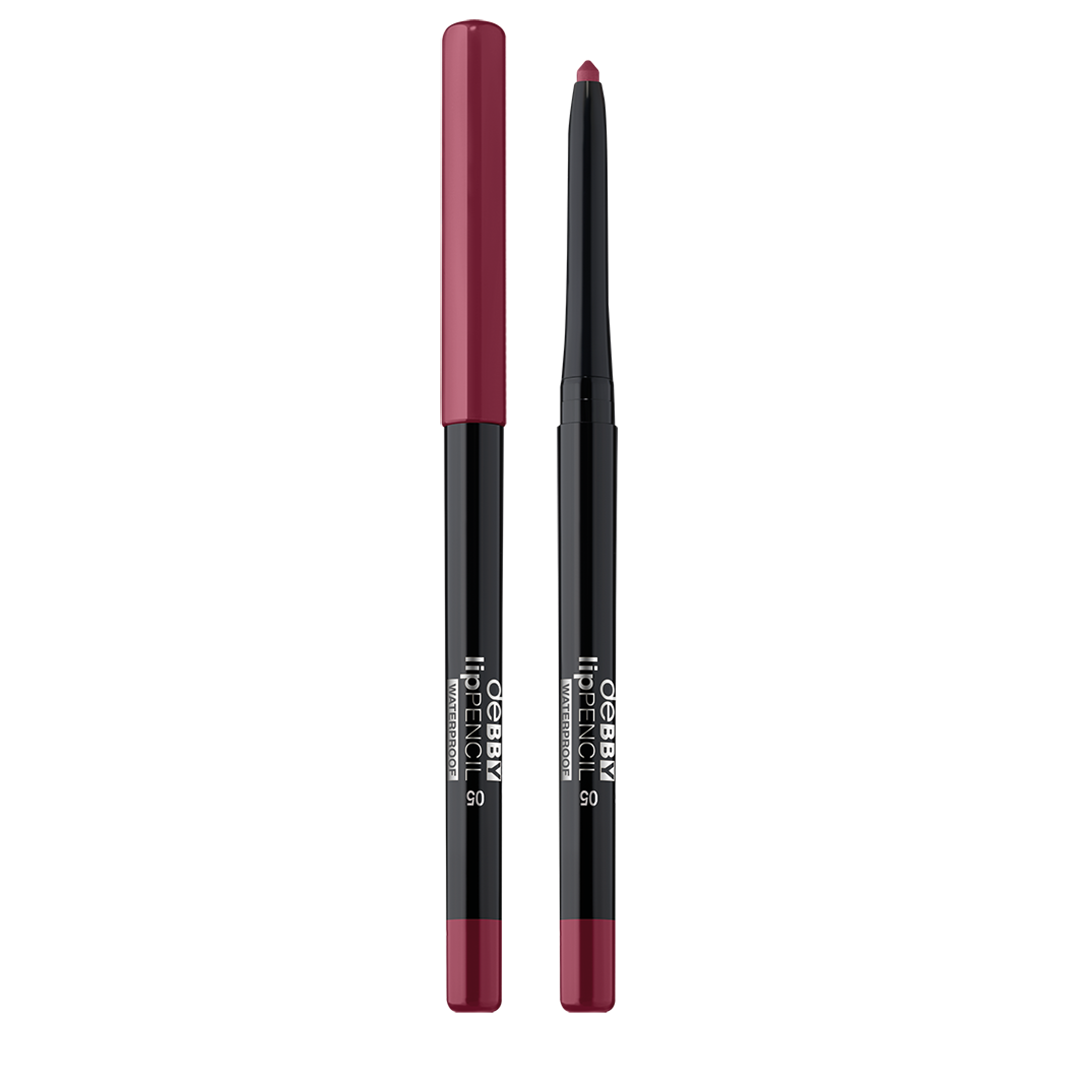 Debby Lip Pencil Long Lasting N° 05 Plum Waterproof