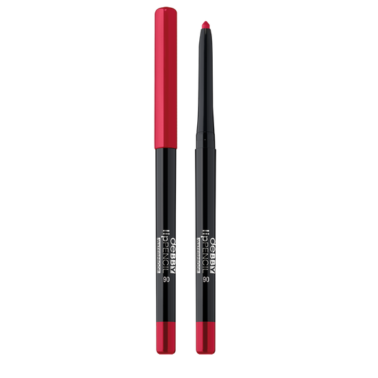 Debby Lip Pencil Long Lasting N° 06 Red Waterproof