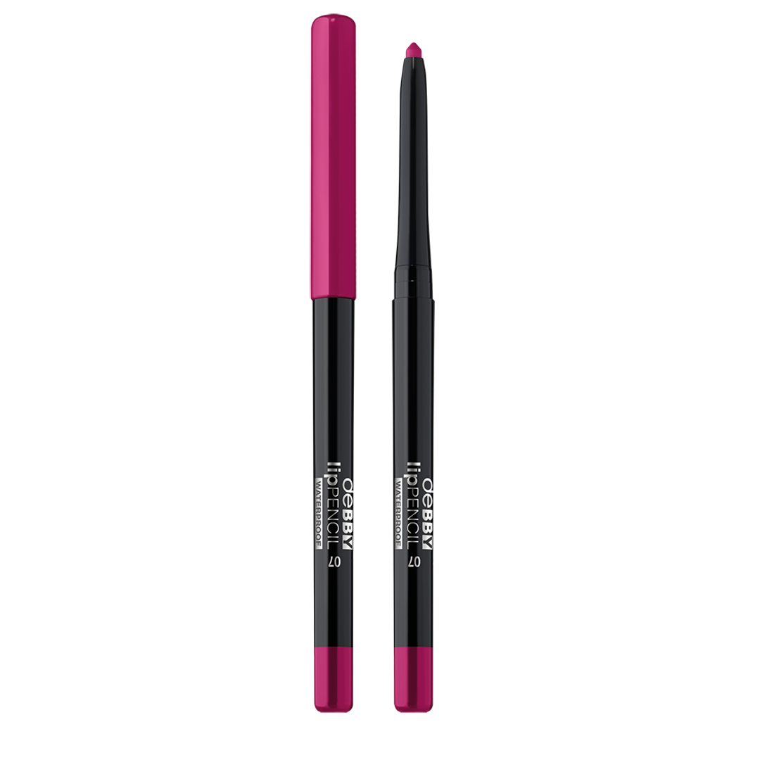 Debby Lip Pencil Long Lasting N° 07 Cherry Waterproof