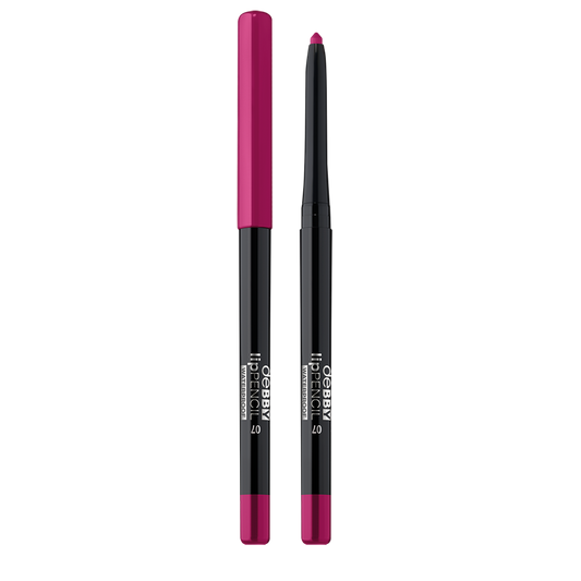 Debby Lip Pencil Long Lasting N° 07 Cherry Waterproof