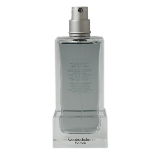 Calvin Klein Contradiction Men - TESTER - 100 ml Edt. Spray
