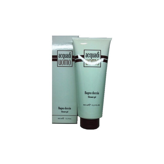 Acquadi Uomo Bagno Doccia 400 ml