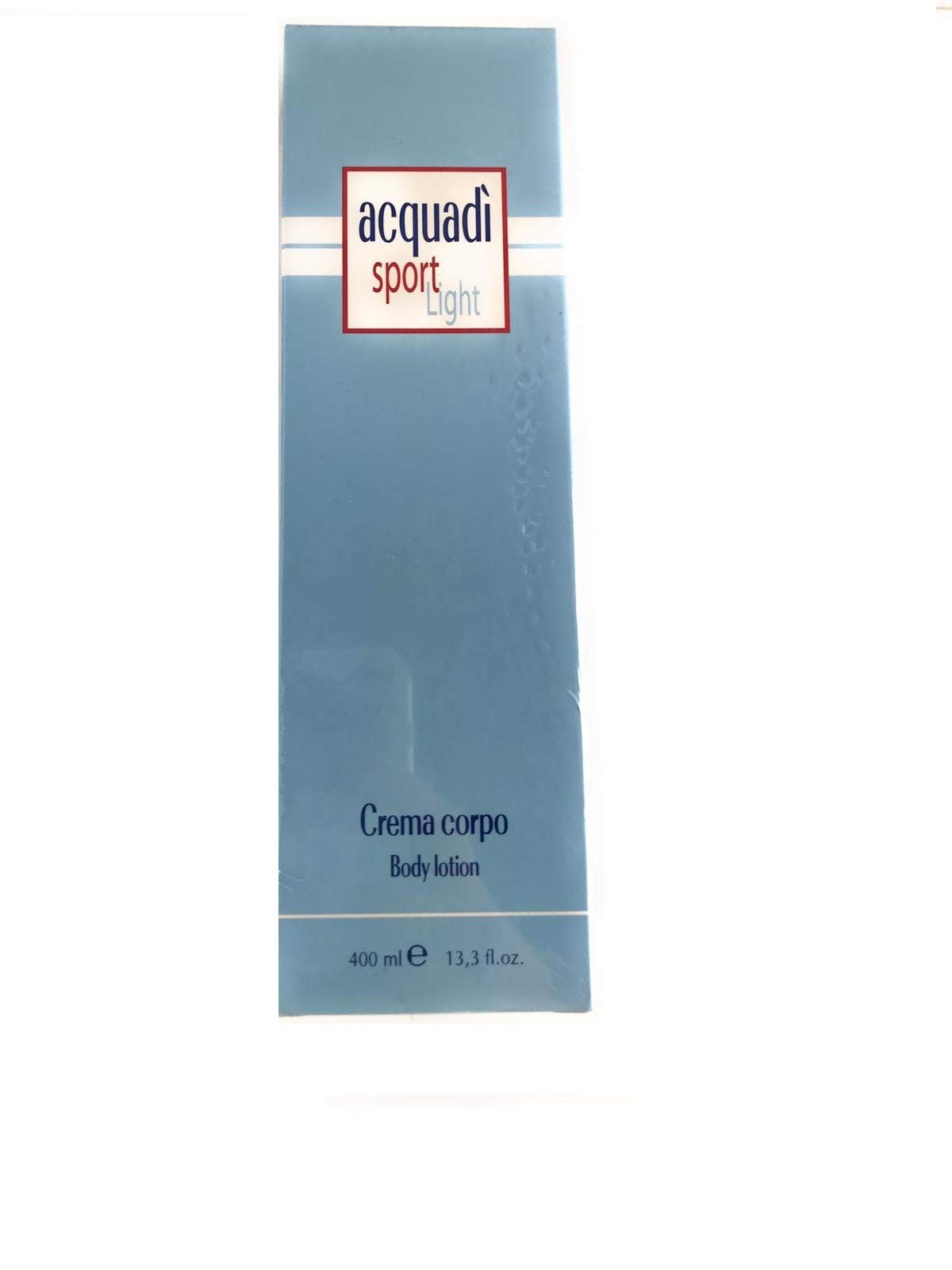 Acquadi Sport Light Bagno Doccia 400 ml