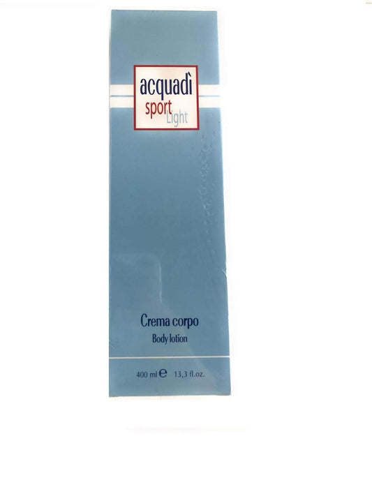 Acquadi Sport Light Bagno Doccia 400 ml