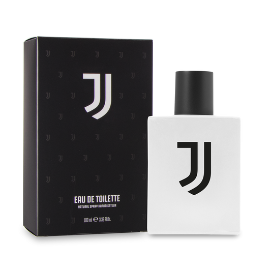 Juventus Edt. Istituzionale 100 ml. Spray