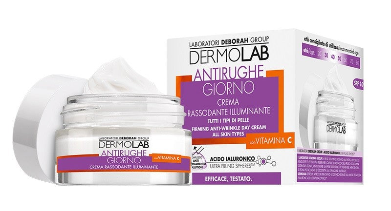 DermoLab Crema Antirughe Giorno 50 ml