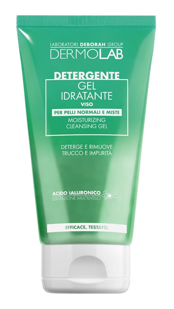 DermoLab Gel Detergente Viso 50 ml