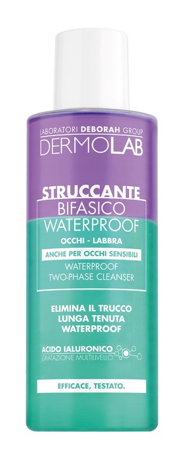DermoLab Struccante Bifasico Waterproof 50 ml