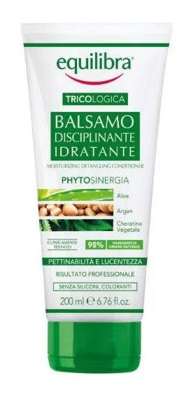 Equilibra Balsamo Disciplinante Idratante 200 ml