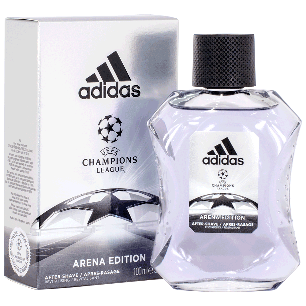 Adidas Champions League Arena Edition Dopobarba 100 ml