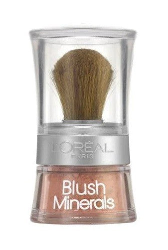 L'Oreal Paris Blush Minerals N. 20 Soft Mauve