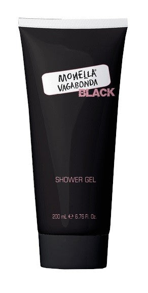 Monella Vagabonda Black Shower Gel 200 ml